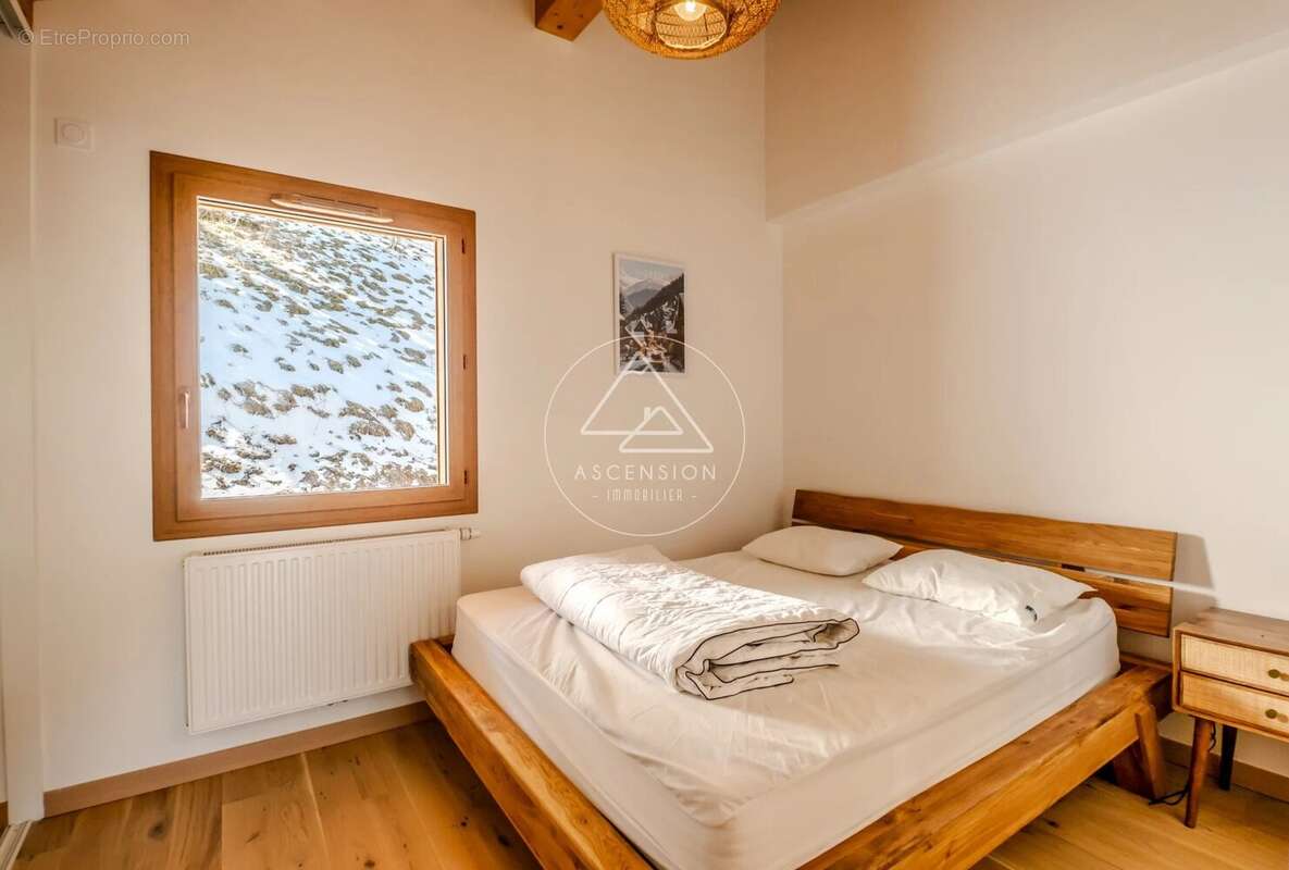 Appartement à SAINT-JEAN-D'AULPS