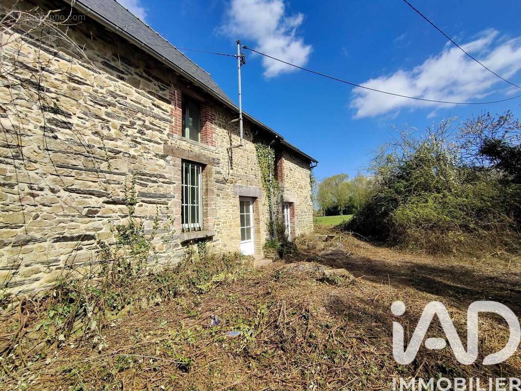 Photo 2 - Maison à PIRE-SUR-SEICHE