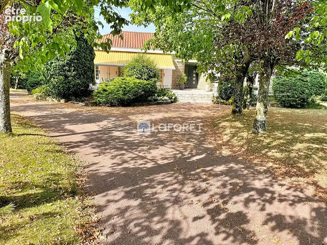 Maison 7 pièces piscine garage 3669m2 jardin - photo 26