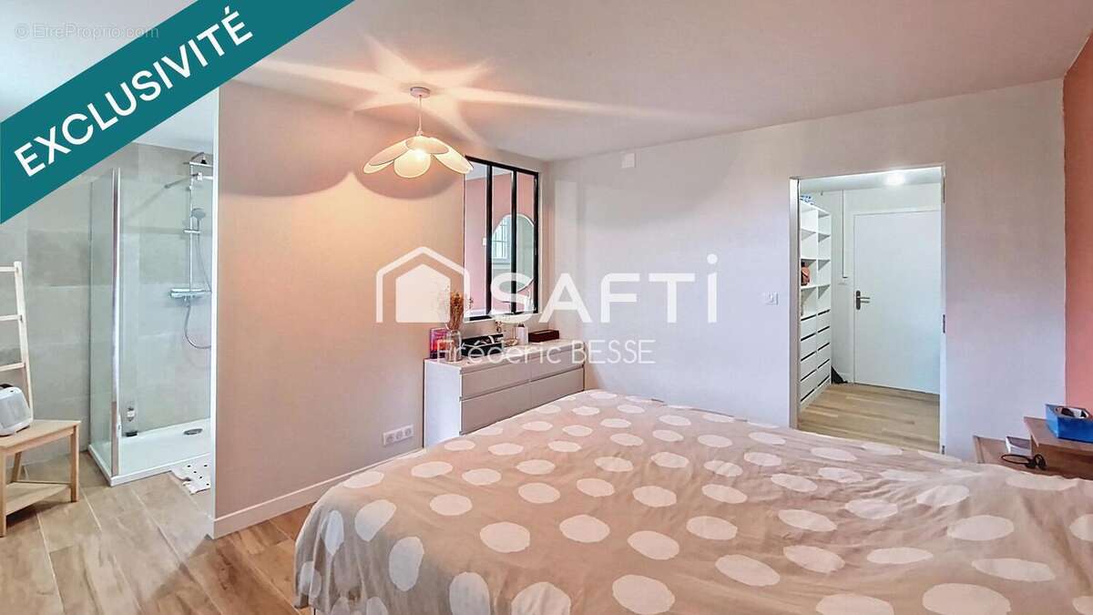 Photo 8 - Maison à SAINT-URCISSE