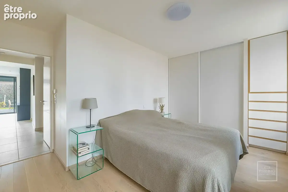 Saint Didier au Mont d'or, Appartement duplex de charme de 152m² avec grand jardin privatif - photo 9