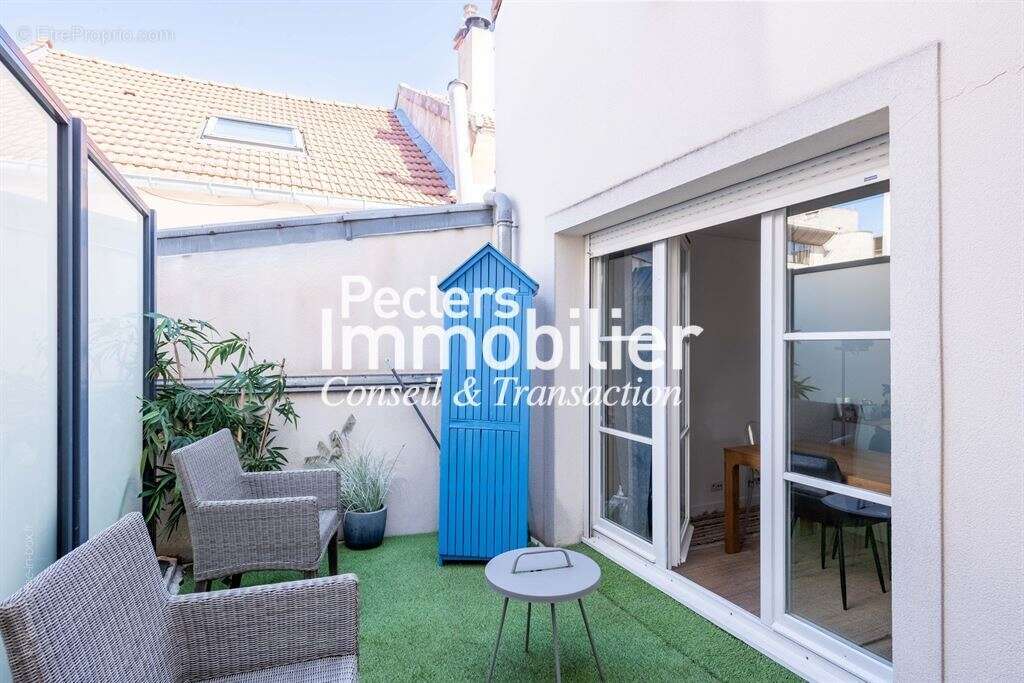 Appartement à RUEIL-MALMAISON