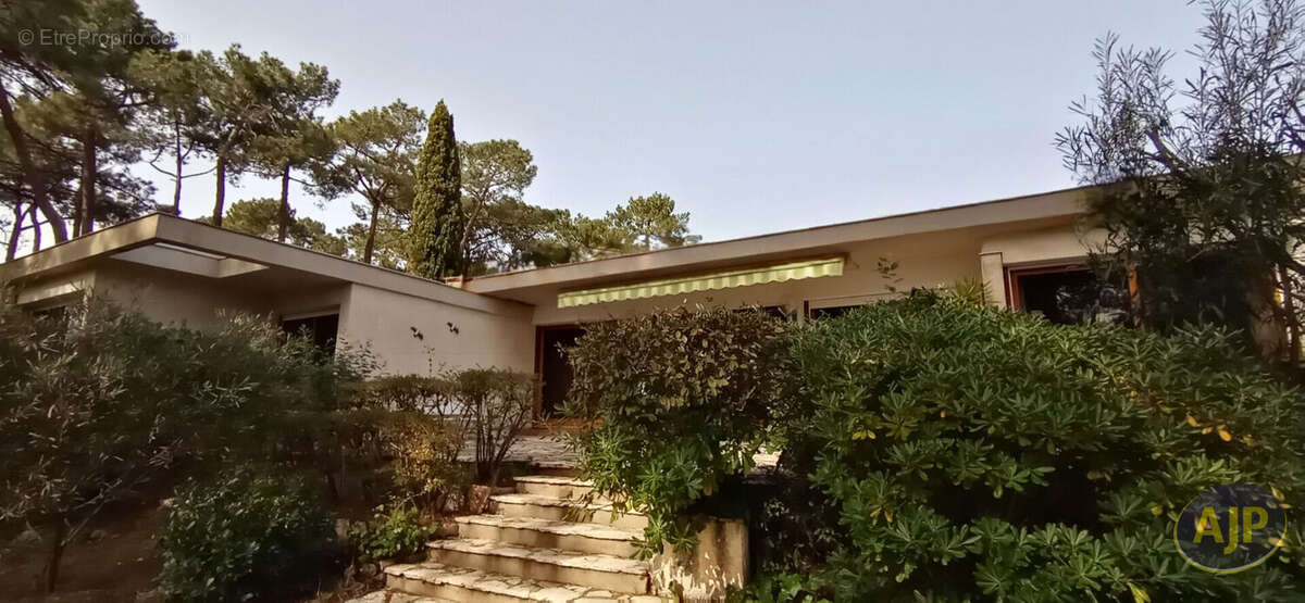 Maison à LEGE-CAP-FERRET