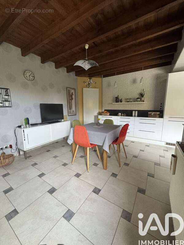 Photo 4 - Maison à WINNEZEELE