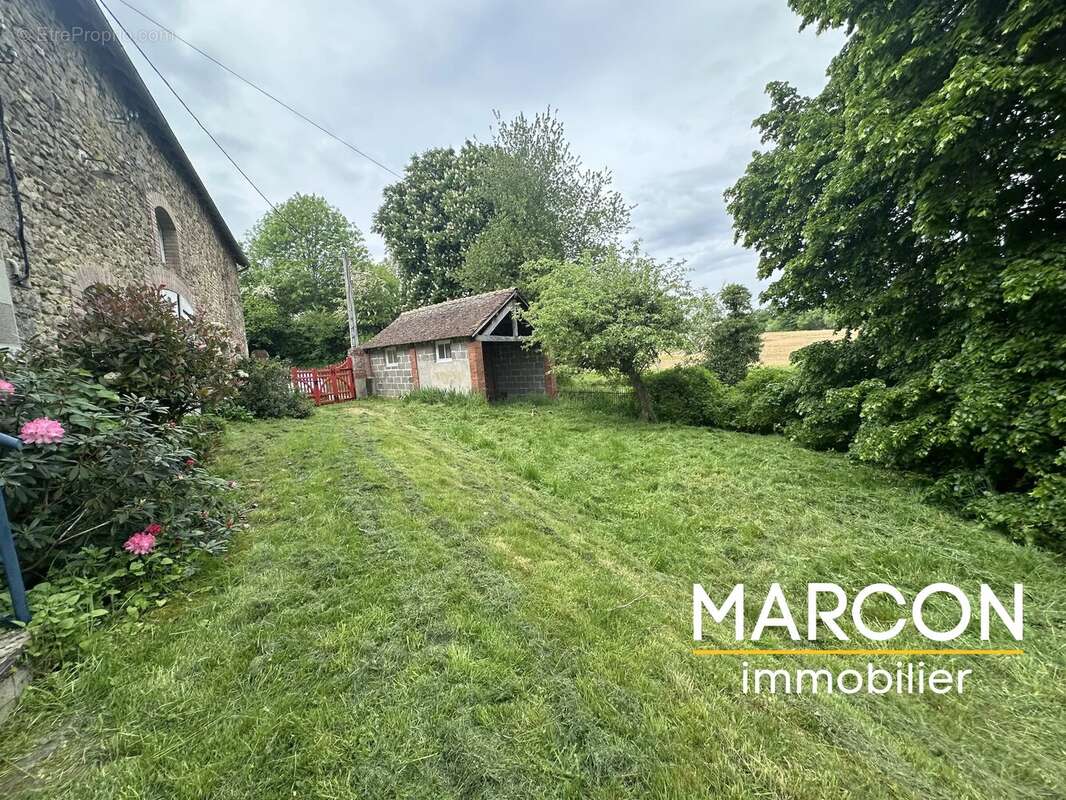 Grande maison de campagne - photo 51