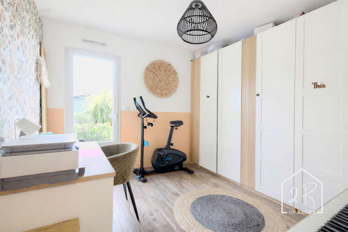 Appartement à TIGNIEU-JAMEYZIEU