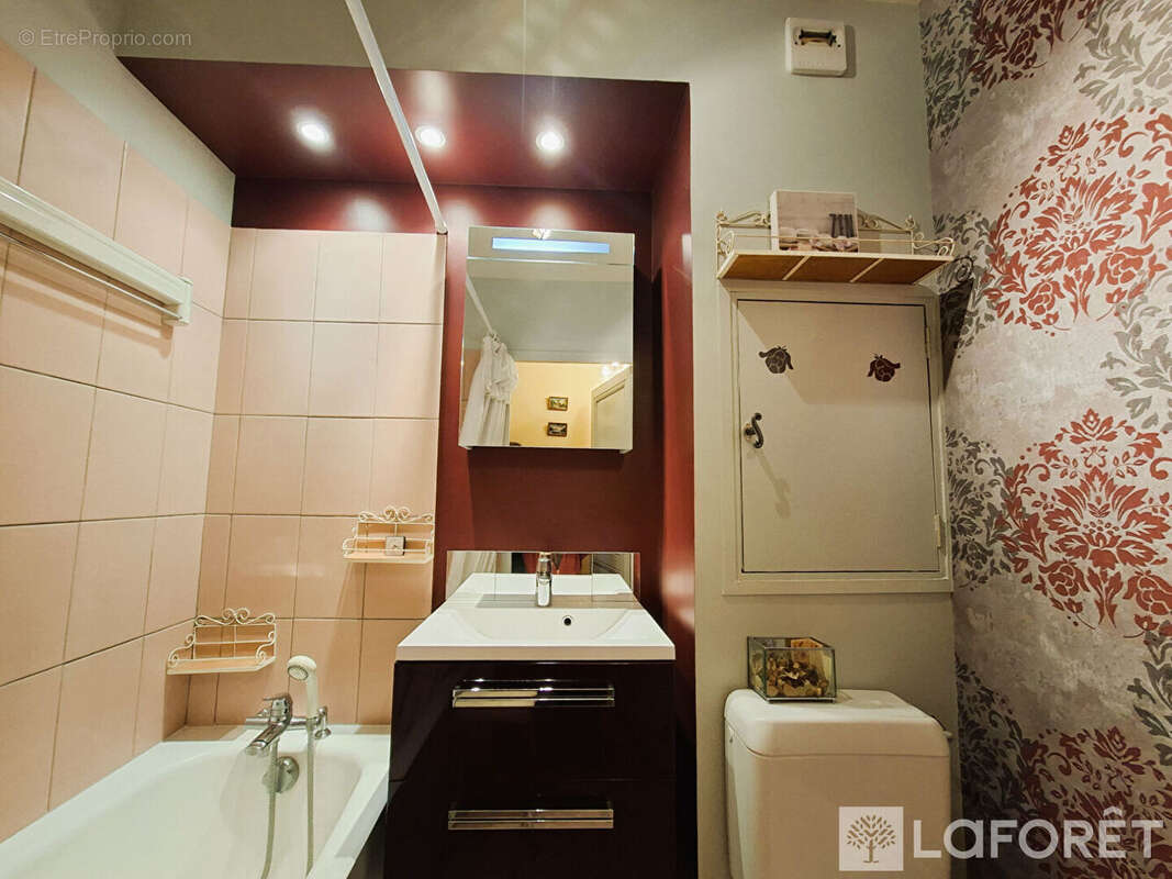 Appartement à FONTAINEBLEAU