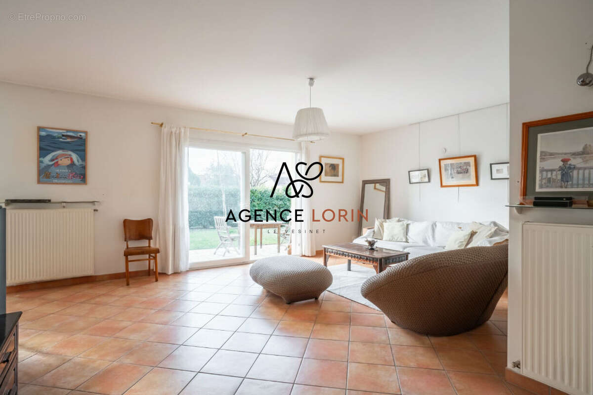 Maison à CARRIERES-SUR-SEINE
