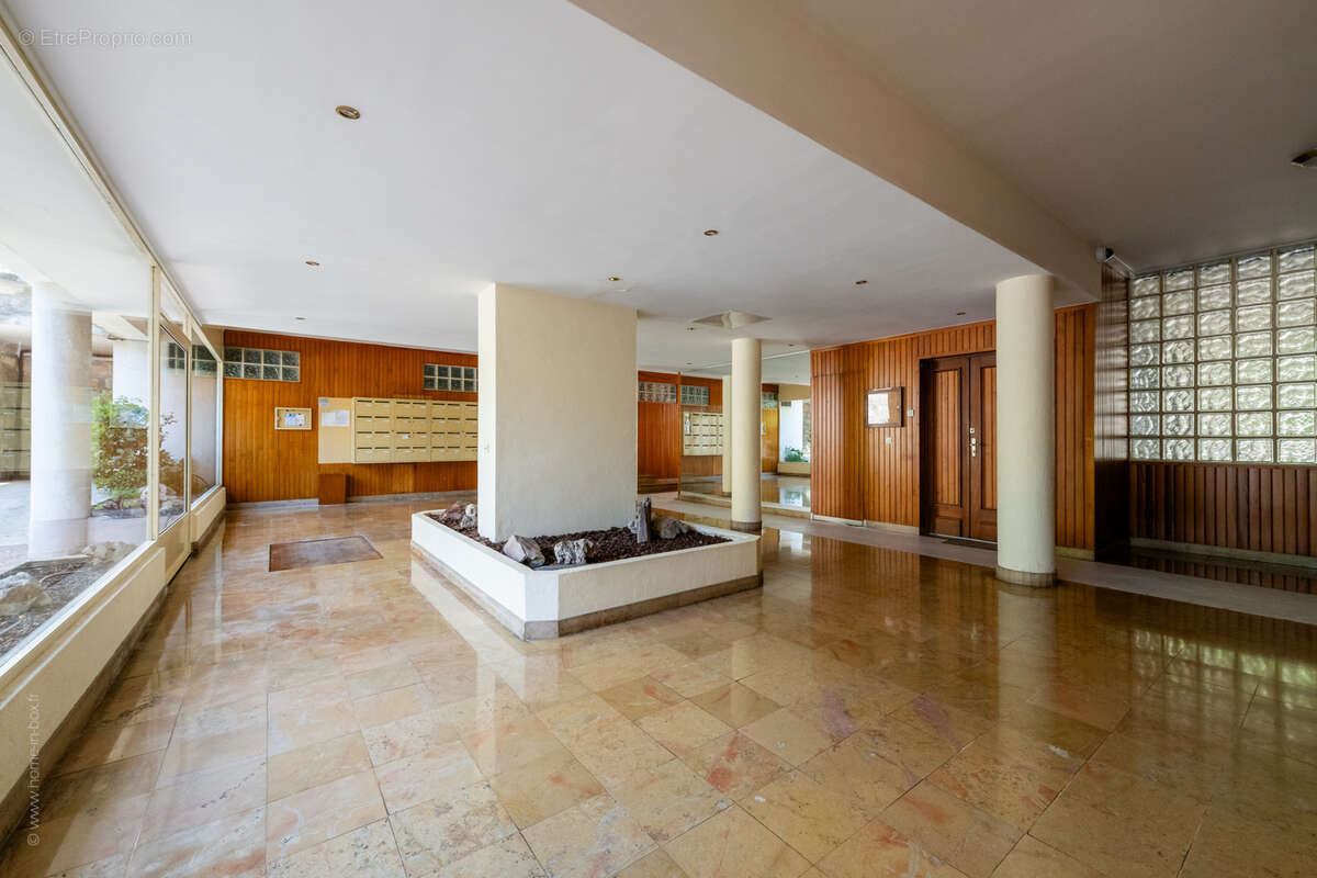 Appartement à SAINT-MAURICE