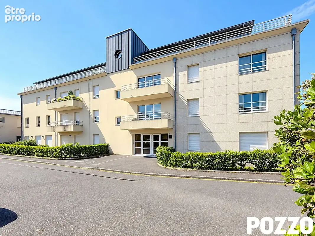 Appartement à GRANVILLE