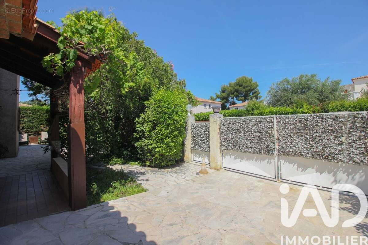 Photo 3 - Maison à ANTIBES