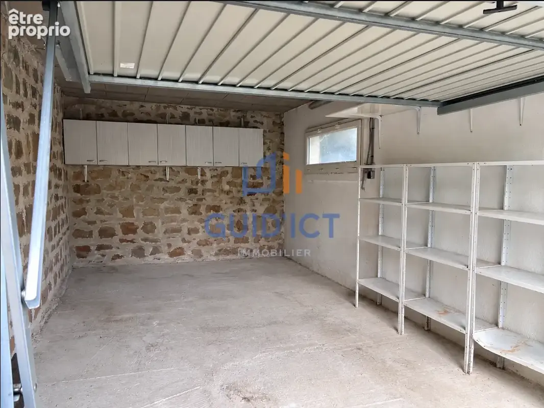 Maison de caractère avec jardin, terrasse et garage   175 000 € - photo 15