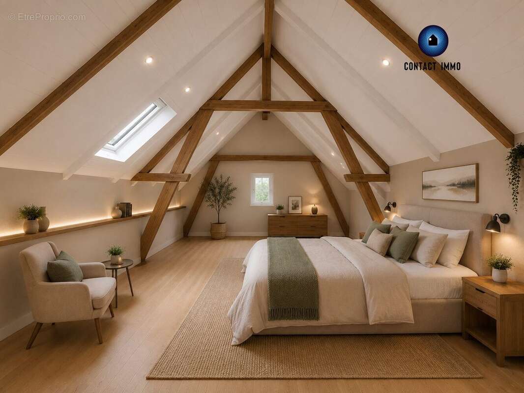 Appartement 76 m² à Brive-La-Gaillarde  - photo 4