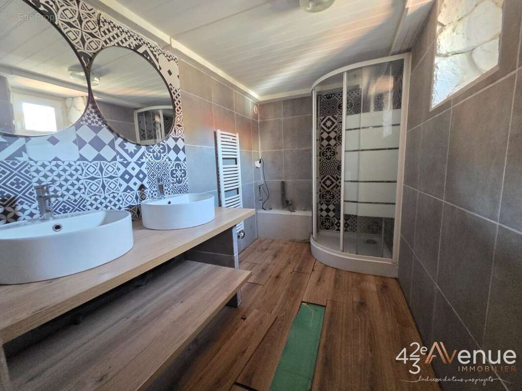 Appartement à SAINT-ETIENNE