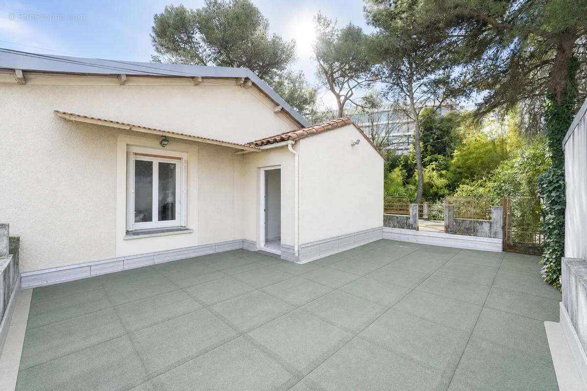Élégante bastide au cœur de Montpellier - photo 13