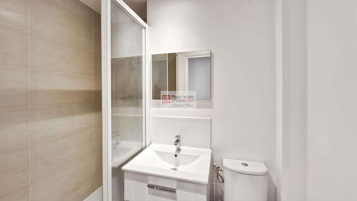 Studio  TBE  26 m2  calme  jardin  lumineux  Le Chesnay - photo 5
