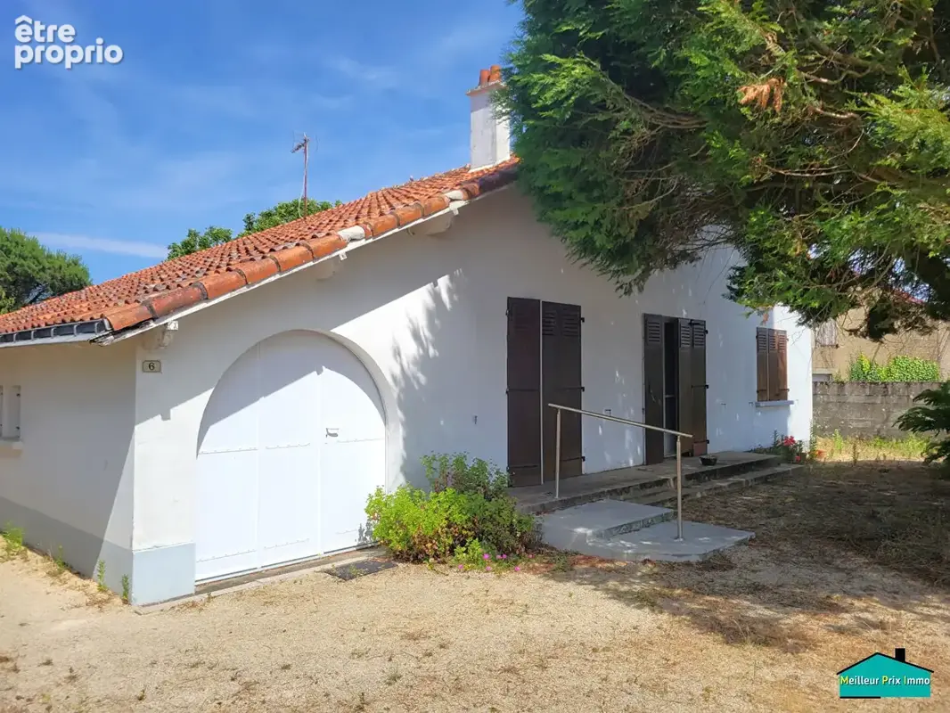 Maison à MACHECOUL