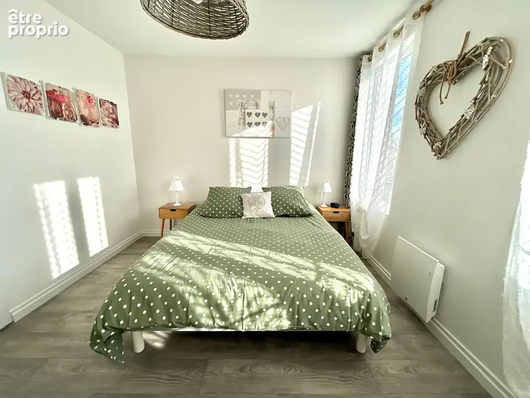 Appartement - T2 bis - 50m2 - Marché central La Rochelle - photo 2