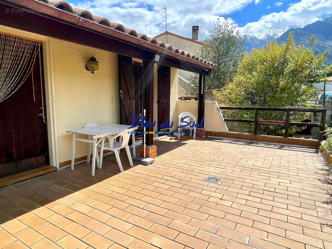 Maison à VERNET-LES-BAINS