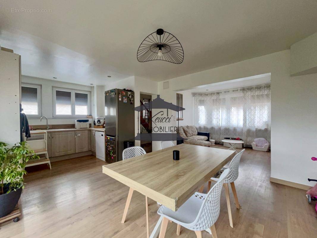 Maison à HONDSCHOOTE