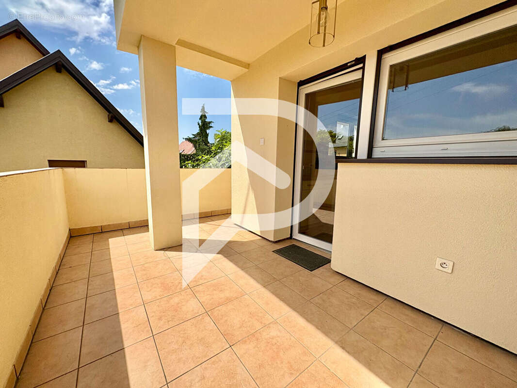 Maison à PFAFFENHEIM