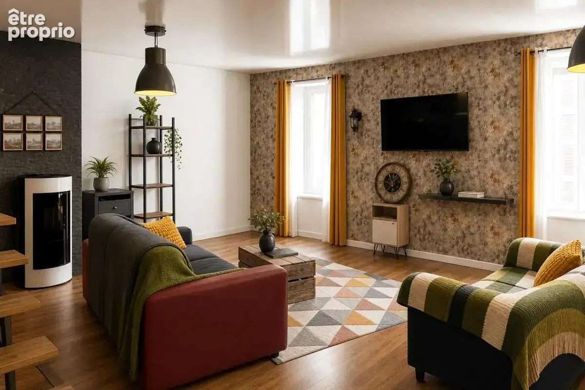 Maison à ARDES
