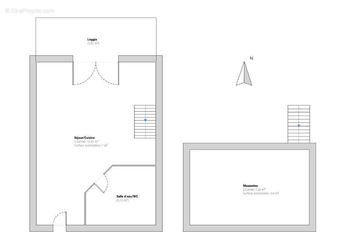 Appartements de rapport - photo 4