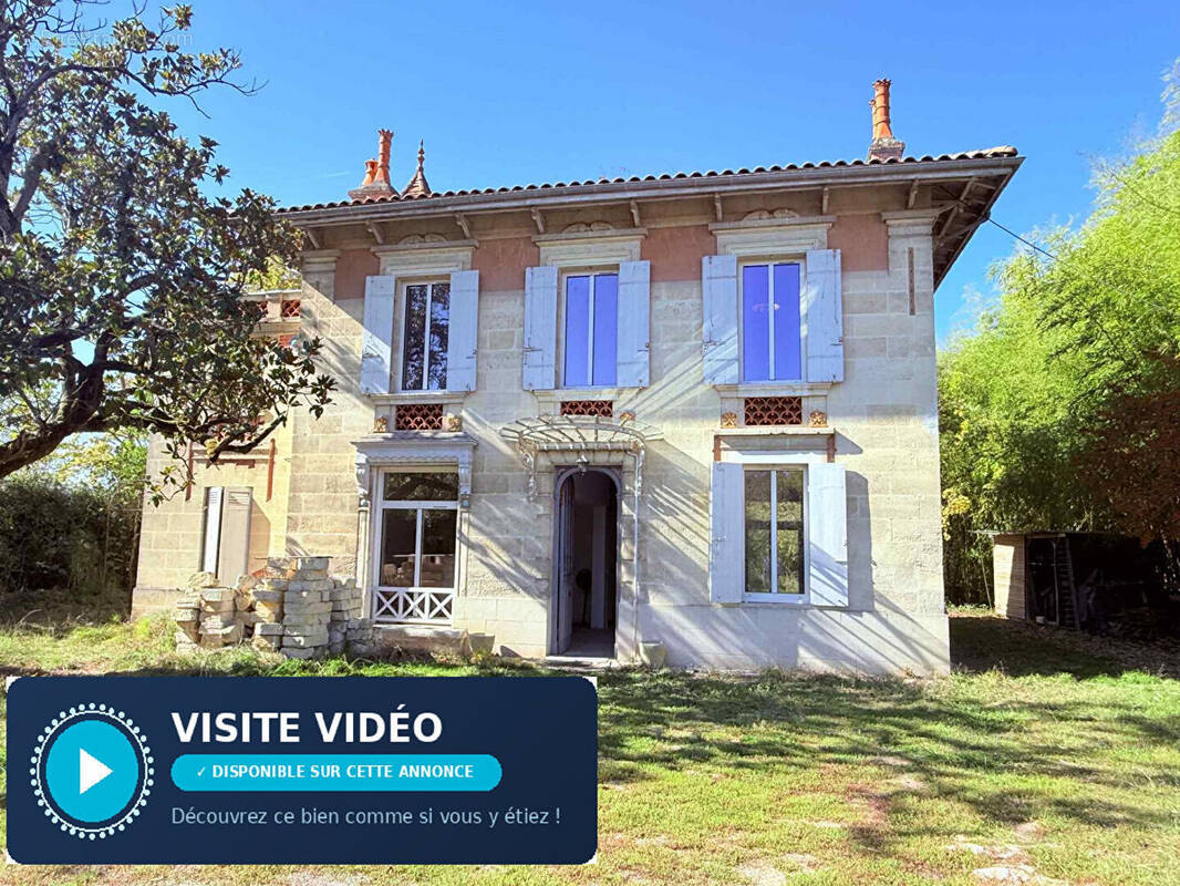 Maison à SAINT-VINCENT-DE-PAUL