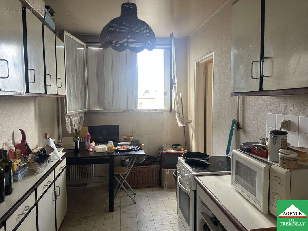 Appartement à CHAMPIGNY-SUR-MARNE