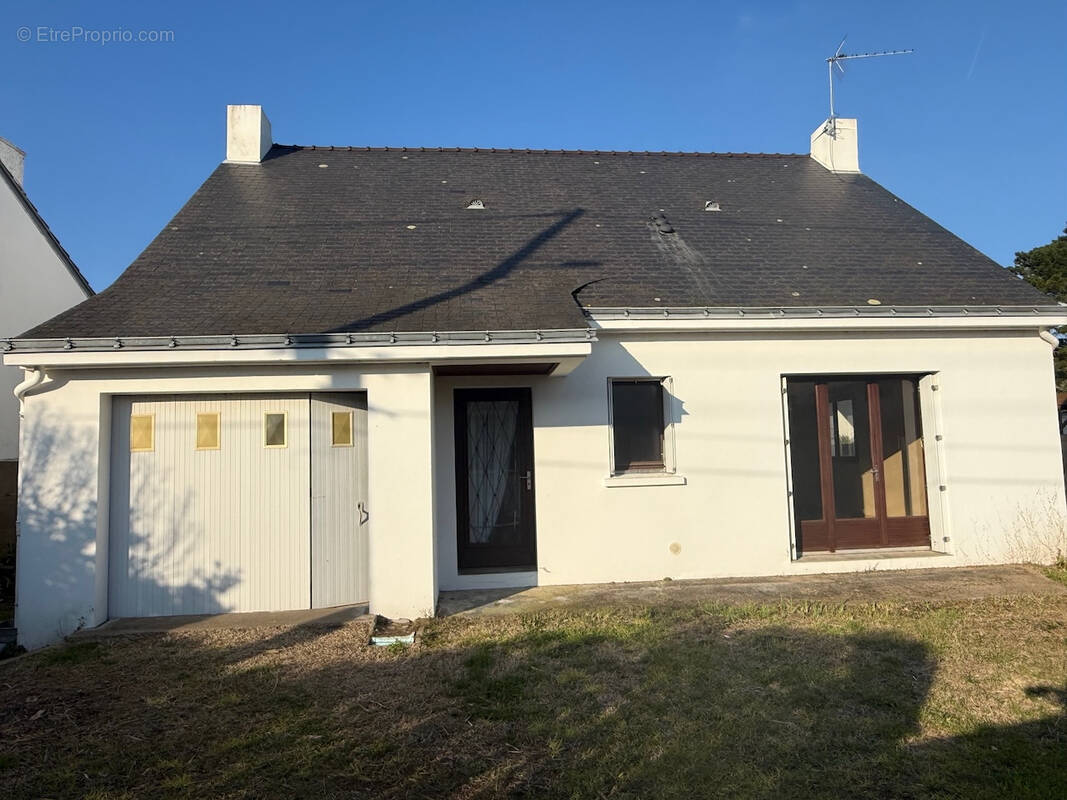 Maison à LE POULIGUEN