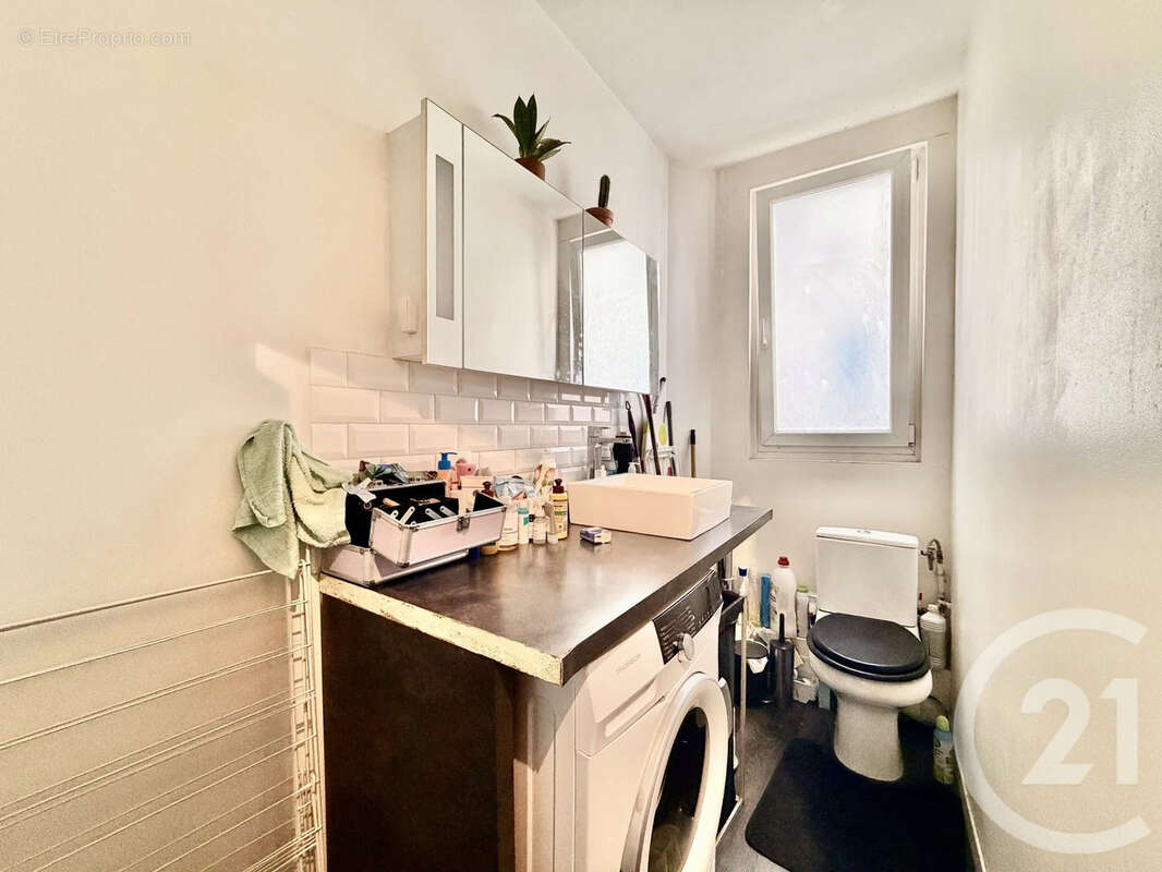 Appartement à PARIS-11E
