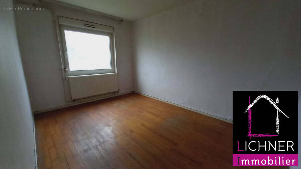 Appartement à CREUTZWALD