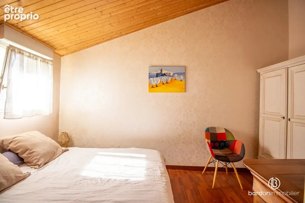 Maison 5 pièces - 105m² -  Le charme au coeur d'un cadre privilégié - photo 11