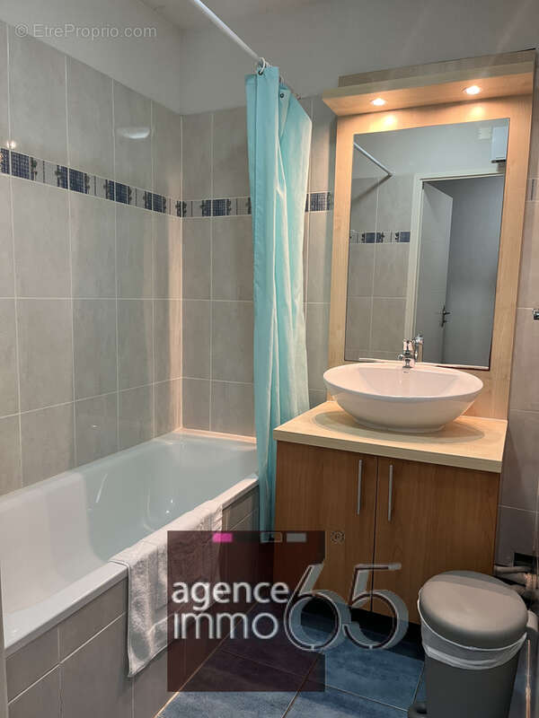 Appartement à LUZ-SAINT-SAUVEUR