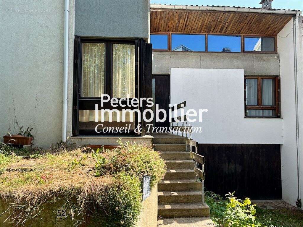 Maison à RUEIL-MALMAISON