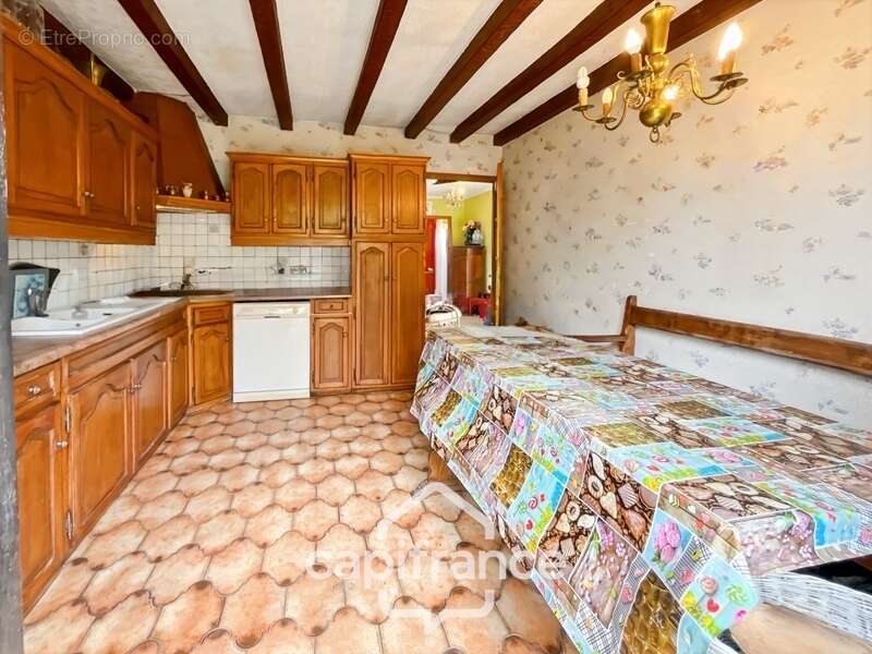 Maison à CHAMPIGNY-SUR-MARNE