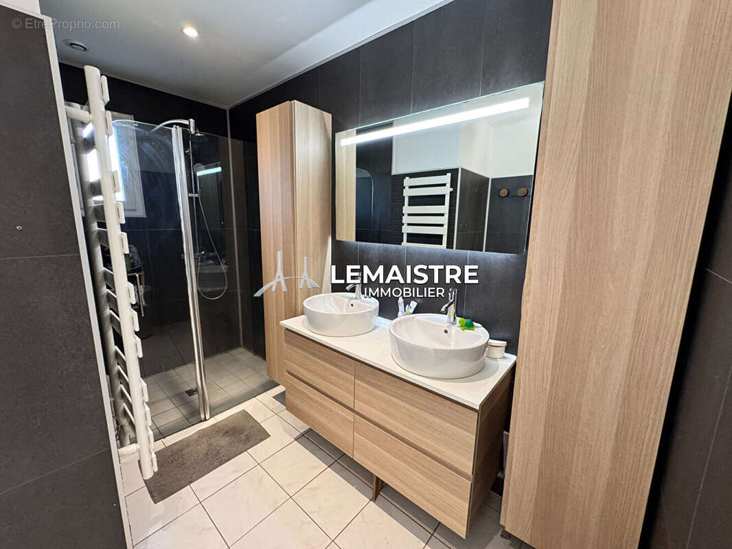 Très proche Goderville Maison avec vie de plain-pied à vendre - 146 m² - 3 chambres - photo 9