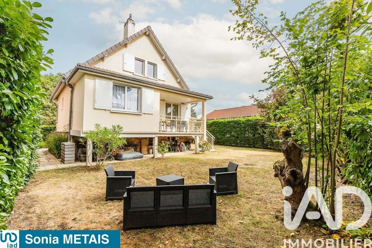 Photo 2 - Maison à SAINTE-GENEVIEVE-DES-BOIS