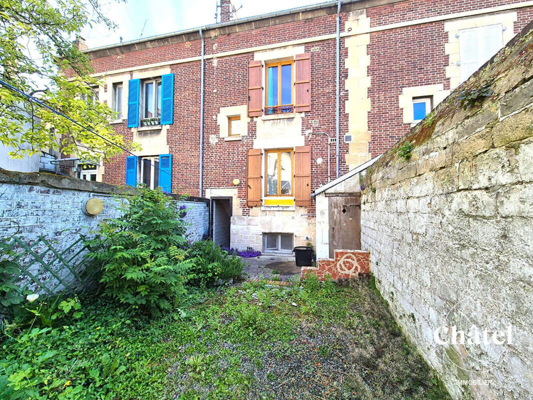 Maison à CREIL