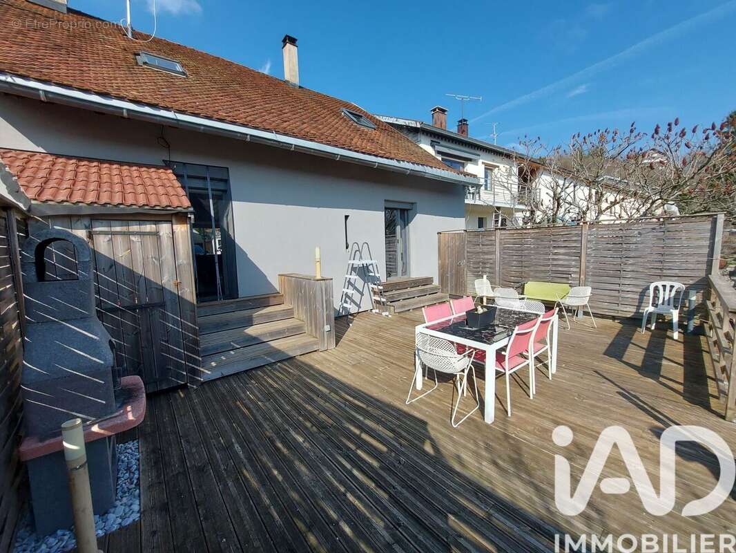 Maison 131 m² à Bonlieu  - photo 2