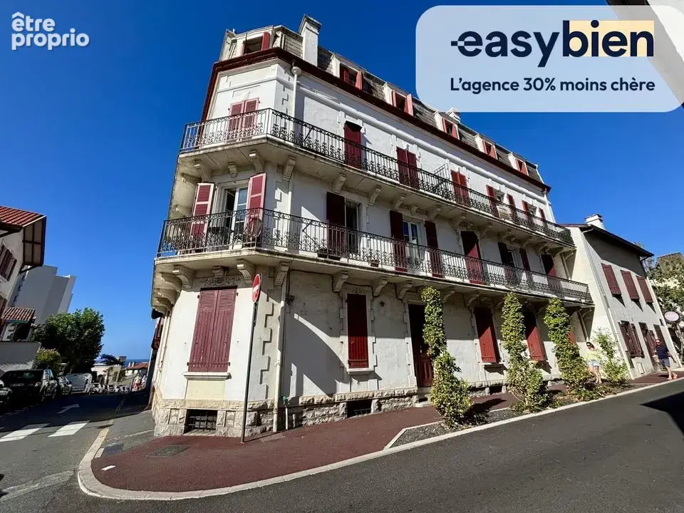 Appartement 2 pièces 56 m² à vendre à Biarritz (64200) - photo 7