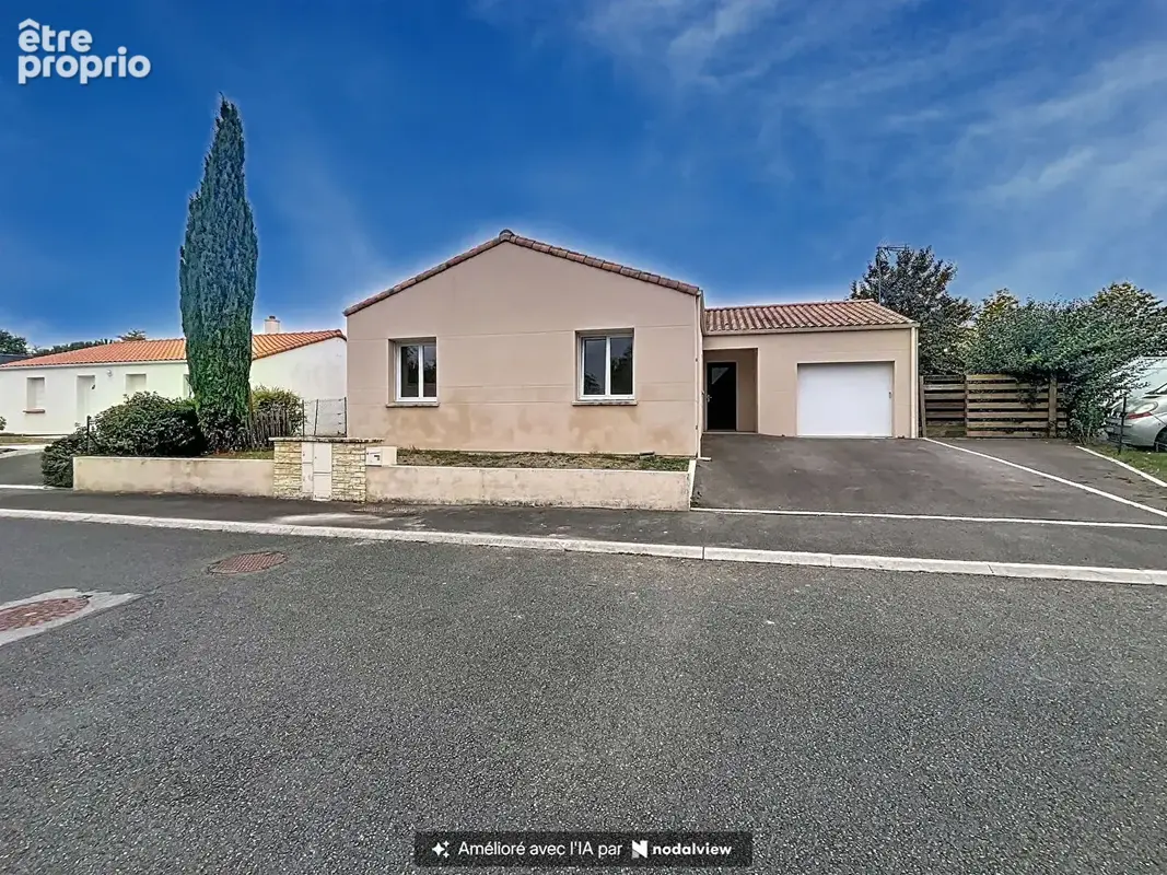 Maison à LA ROCHE-SUR-YON