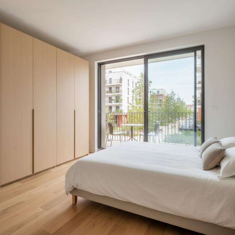 Appartement à SAINT-OUEN