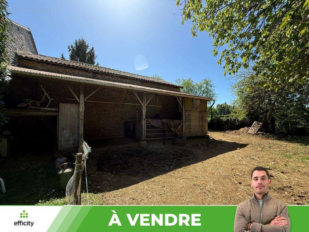 Maison à BLANZAY