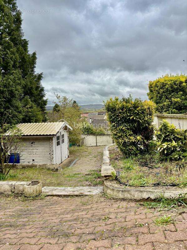 Maison à BUCY-LE-LONG