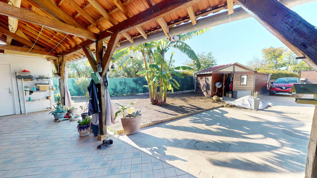 Maison à SAINT-DOULCHARD