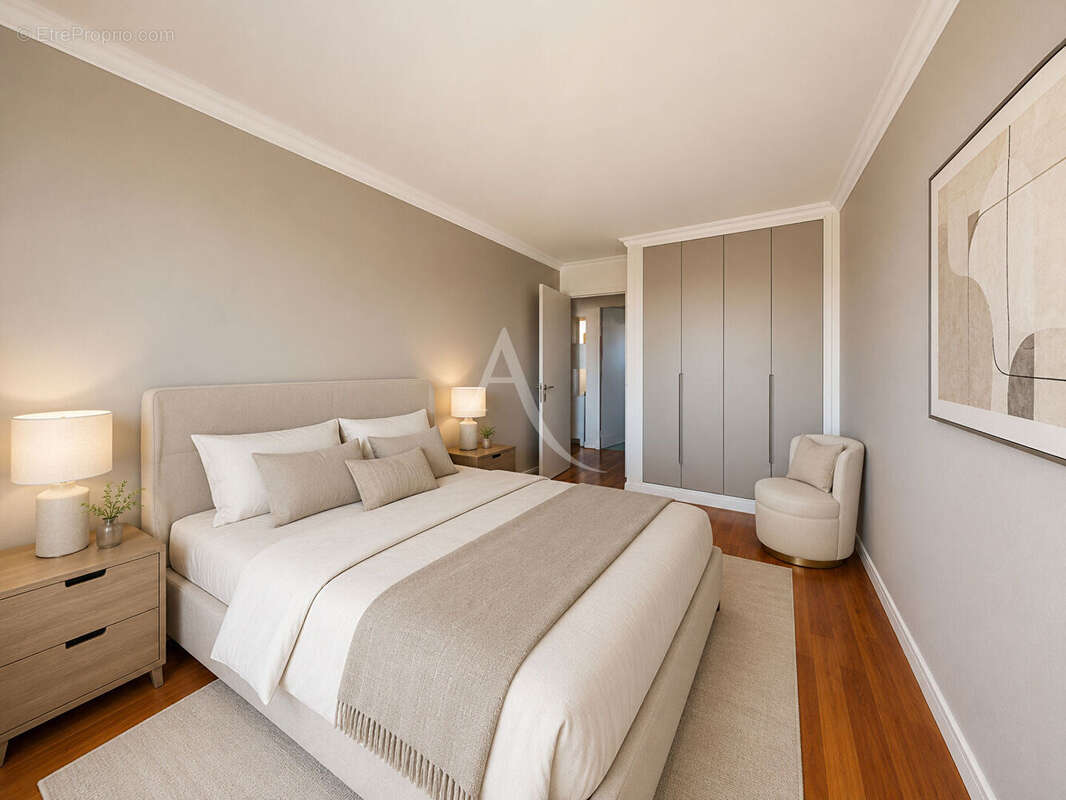 Appartement Alfortville  4 pièce(s) 76 m2 - photo 6