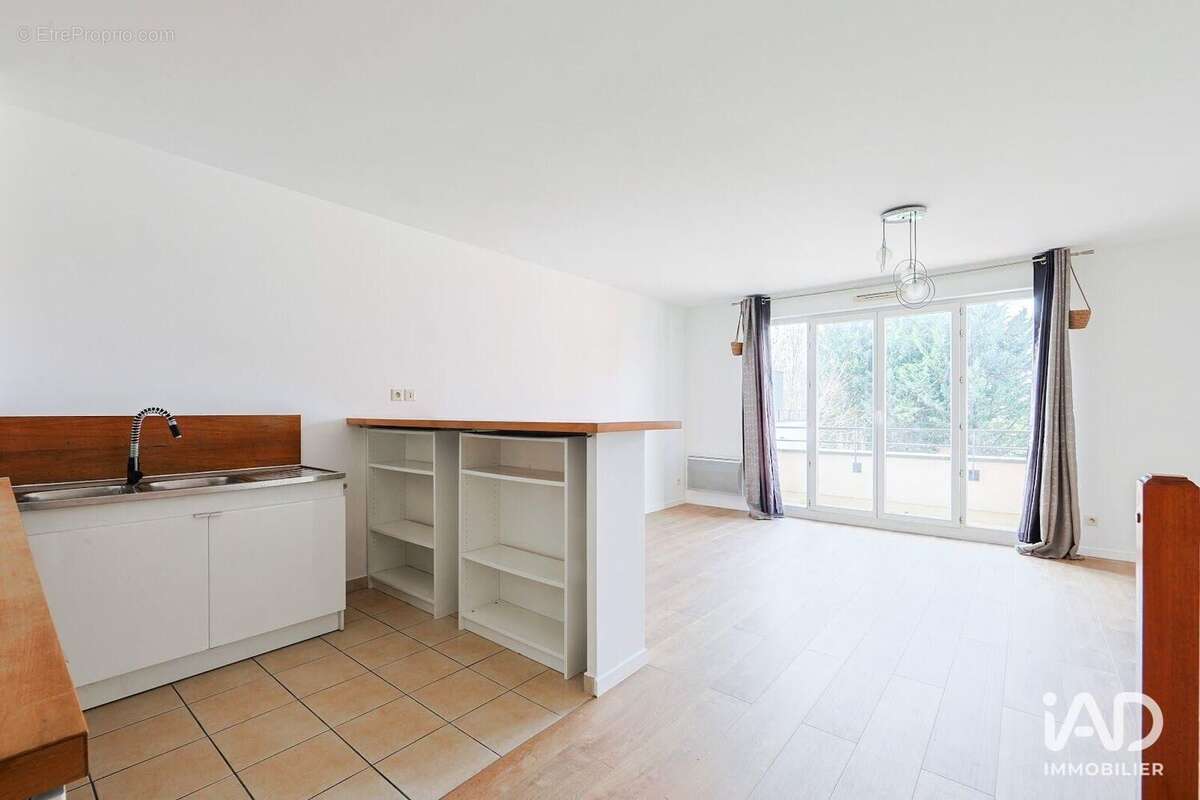 Photo 4 - Appartement à LAGNY-SUR-MARNE