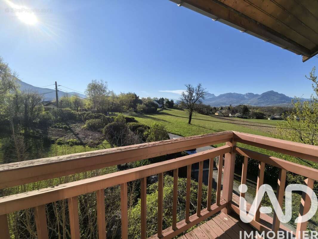 Photo 6 - Maison à SONNAZ