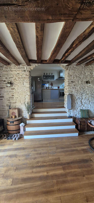 Maison à FONTENAY-SAINT-PERE